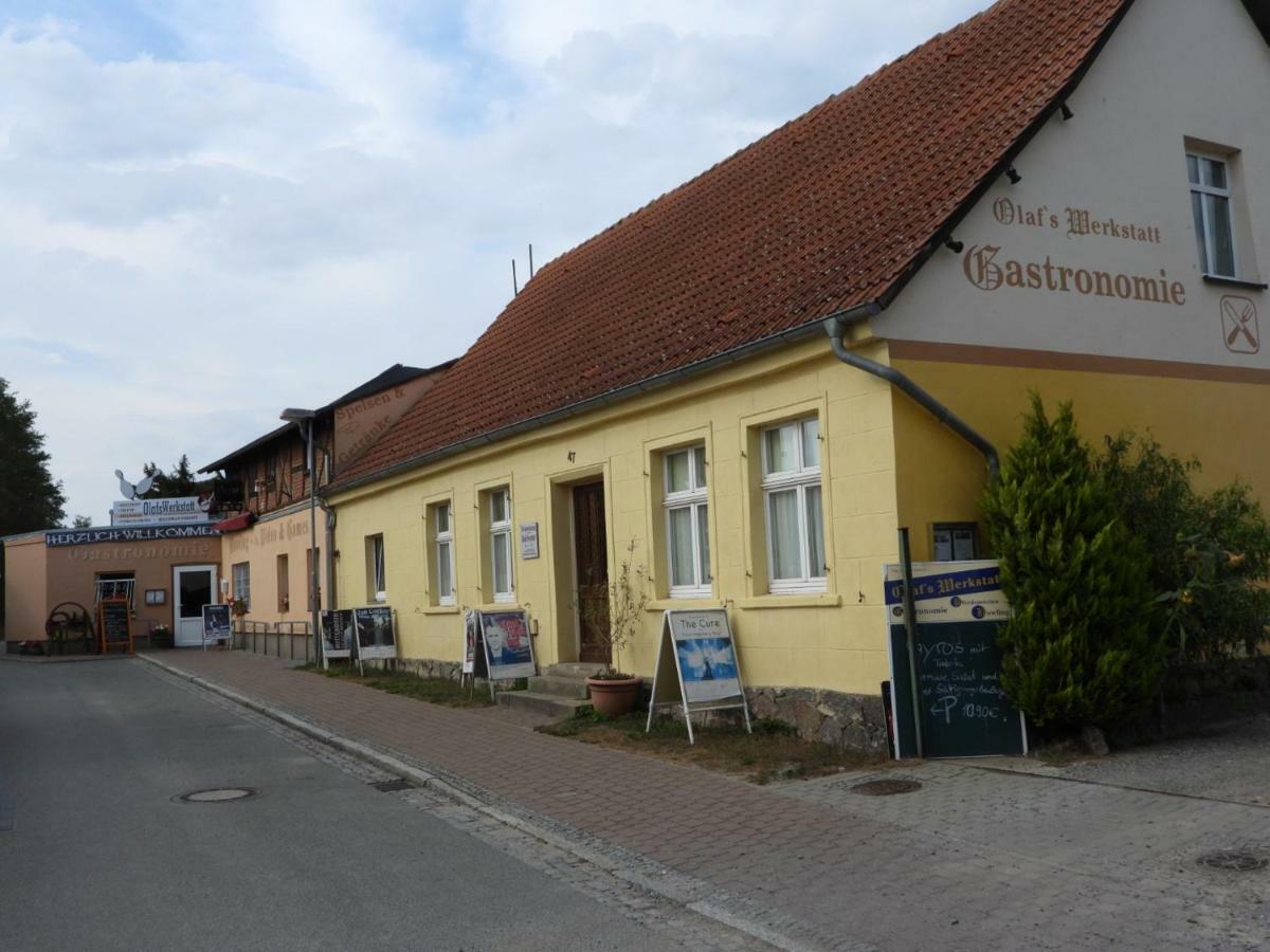 Ferienwohnung Olafs Werkstatt Neustadt  Exterior photo