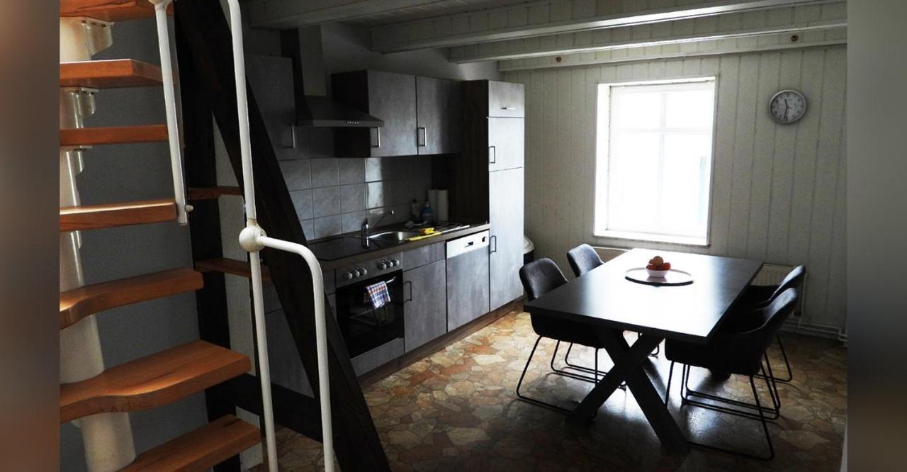 Ferienwohnung Olafs Werkstatt Neustadt  Exterior photo